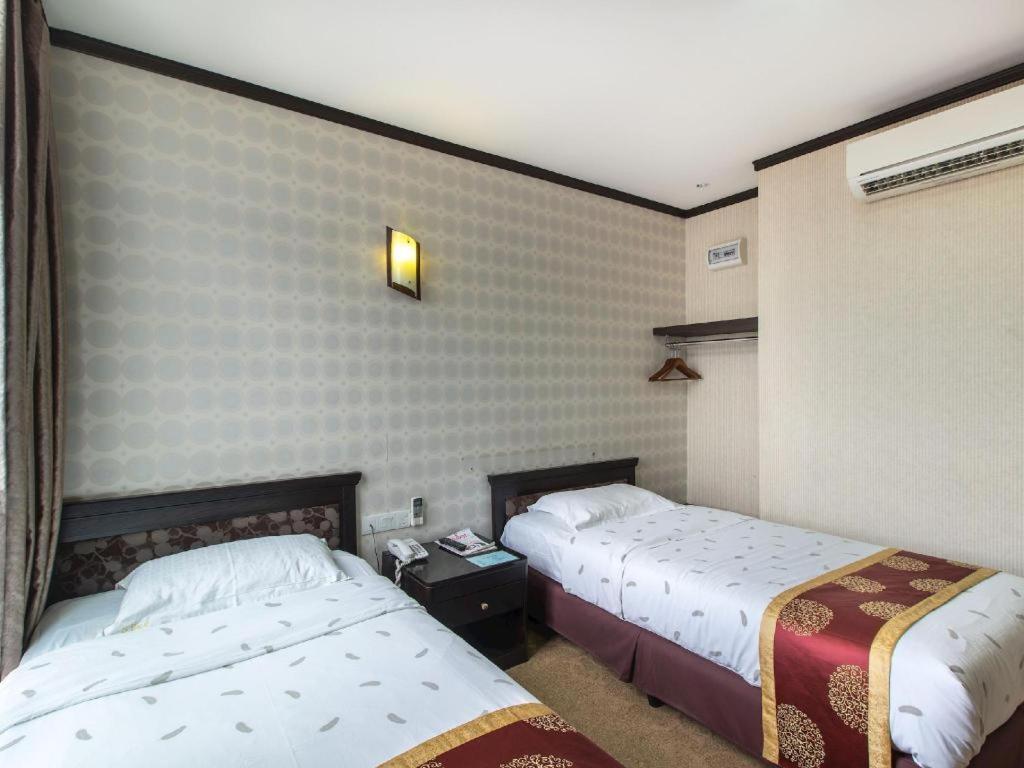 S Bee Hotel Johor Bahru Exterior photo
