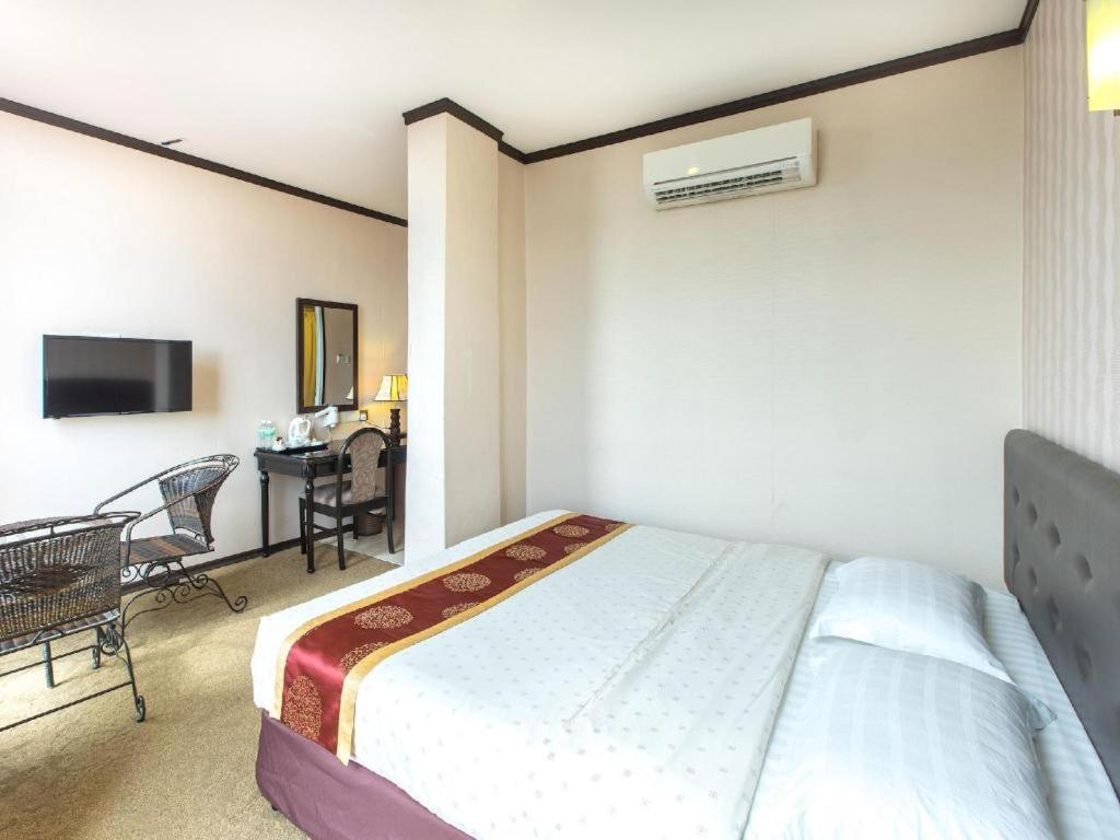 S Bee Hotel Johor Bahru Exterior photo