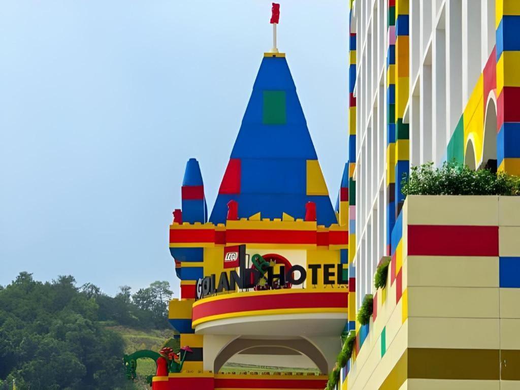 S Bee Hotel Johor Bahru Exterior photo