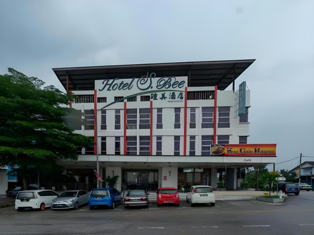 S Bee Hotel Johor Bahru Exterior photo