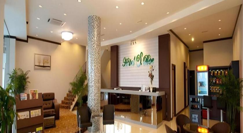 S Bee Hotel Johor Bahru Exterior photo