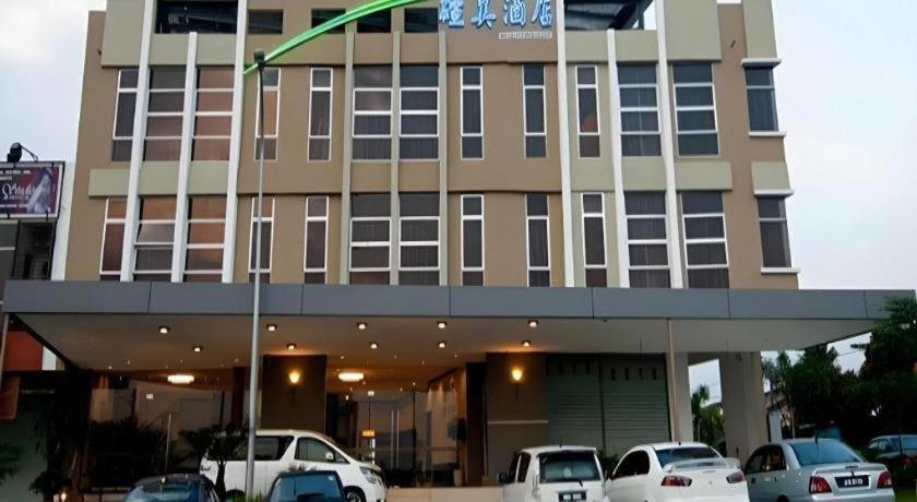 S Bee Hotel Johor Bahru Exterior photo