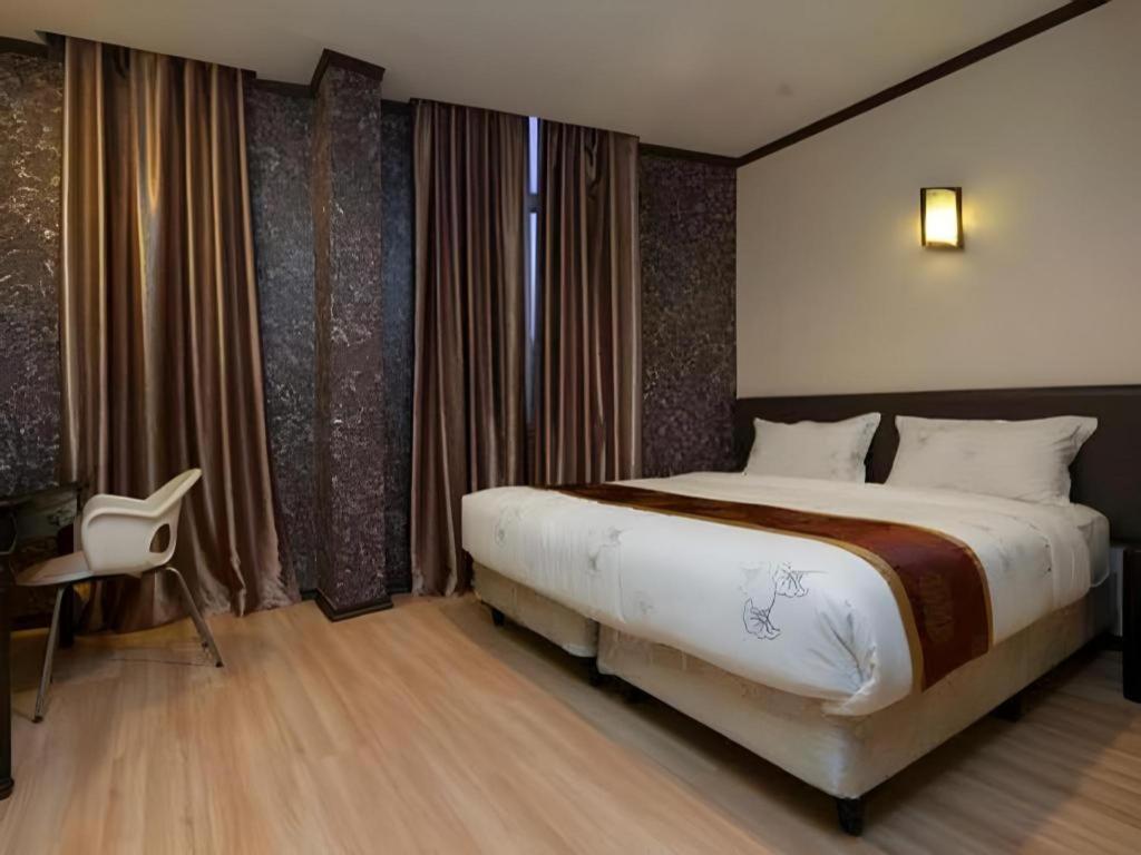 S Bee Hotel Johor Bahru Exterior photo