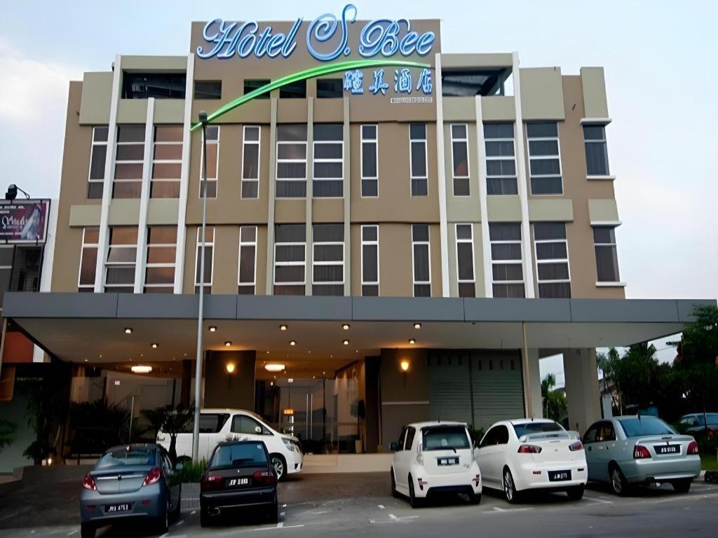 S Bee Hotel Johor Bahru Exterior photo